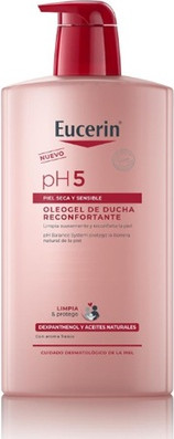 Гель для душа Eucerin Ph5 Comforting