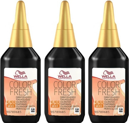 Тонирующая маска для волос Wella Color Fresh