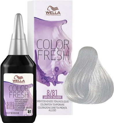 Краска для волос Wella Col. Fresh Liquid