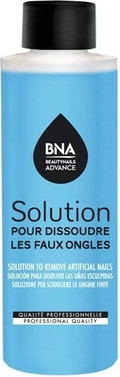 Средство Solution Beautynails для снятия искусственных ногтей