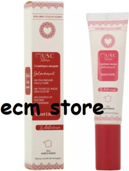 Парфюмированный гель для кожи Musc Intime