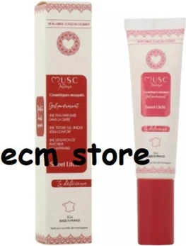 Парфюмированный гель для кожи Musc Intime