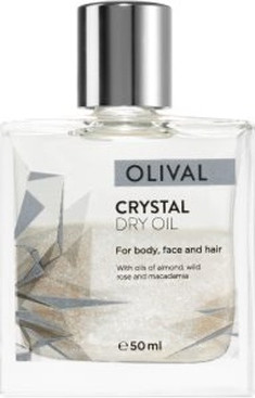 Универсальное масло Olival Crystal Dry Oil