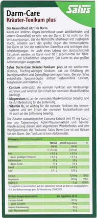 Жидкий экстракт Salus Intestcare