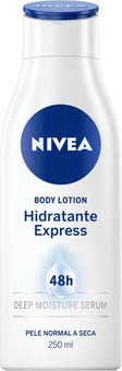 Body Lotion Nivea Express