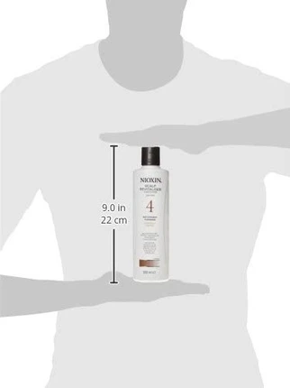 Кондиционер Nioxin System 4 Scalp Revitalizer Conditioner
