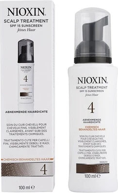 Средство для кожи головы Nioxin System 4