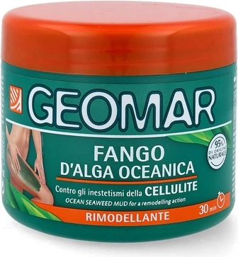 Маска для Тела Geomar Meeresalgen Fango d'Alga Oceanica
