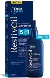 Шампунь Perrigo Italia Restivoil Derma Expert 5 В 1