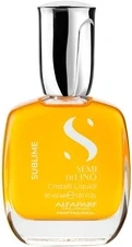 Сыворотка для волос Alfaparf Milano Semi Di Lino Sublime