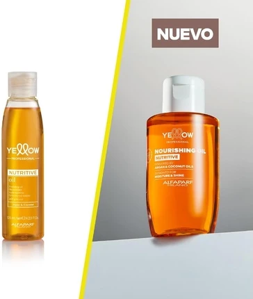 Питательное масло Yellow Professional Alfaparf Milano
