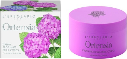 Парфюмированный крем для тела L'Erbolario Hydrangea