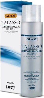 Набор для гидромассажного ухода за телом Guam Thalasso