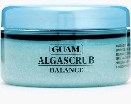 Скраб Guam Algascrub BALANCE Регенерирующий