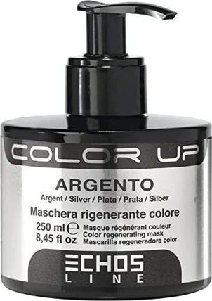 Регенерирующая маска для волос Echosline Color Up