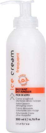 Несмываемый кондиционер Inebrya Ice Cream Instant Detangler