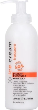Несмываемый кондиционер Inebrya Ice Cream Instant Detangler