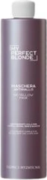 Маска для Волос Protoplasmina My Perfect Blonde Антижелтая Маска