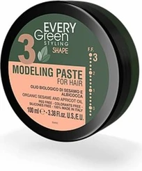 Моделирующая паста Everygreen Organic Modeling Paste с натуральным эффектом