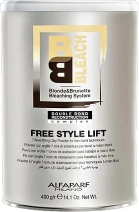 Осветляющий порошок Alfaparf Milano BB Bleach Free Style