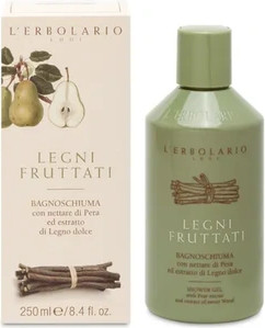 Гель для душа L'Erbolario Legni Fruttati
