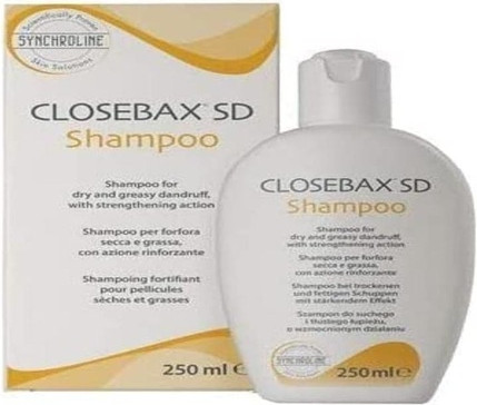 Шампунь Synchroline General Topics Closebax Sd