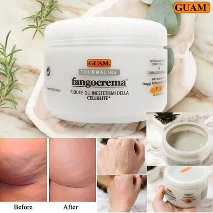 Крем Guam FangoCrema Classic FIR