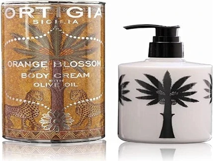 Крем для Тела Ortigia Zagara Orange Blossom