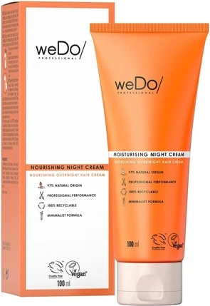 Ночной крем Wedo Nourishing Night Cream