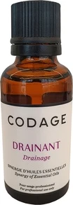 Масло для тела Codage Synergy Of Essential Draining