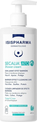 Shower Cream Isis Pharma Secala Ato