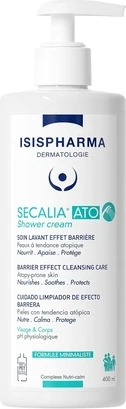 Shower Cream Isis Pharma Secala Ato