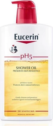Гель для душа Eucerin Ph5 Skin Protection