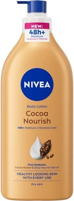 Body Lotion Nivea Cocoa Butter Body Lotion