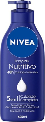 Body Lotion Nivea Nourishing