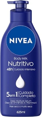 Body Lotion Nivea Nourishing