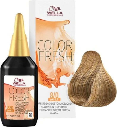 Краска для волос Wella Color Fresh