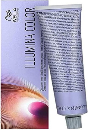 Краска для волос Wella Illumina