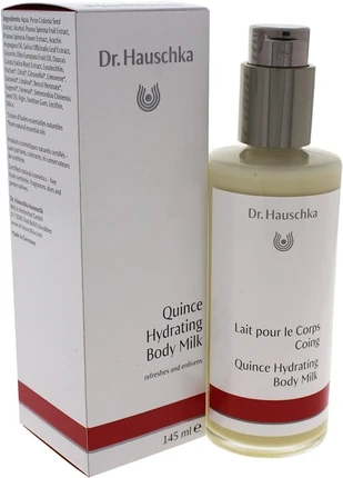 Увлажняющее молочко для тела Dr Hauschka Quince