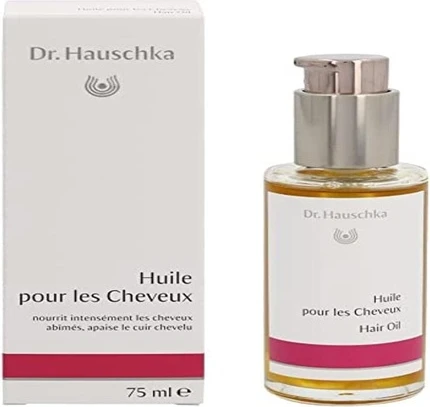 Масло для волос Dr Hauschka