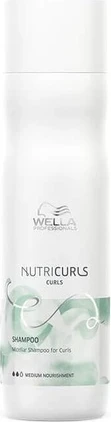 Шампунь Wella Nutricurls