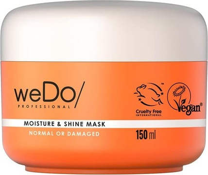 Увлажняющая маска weDo Moisture & Shine