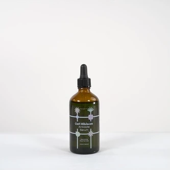 Hair Tonic Shandrani Paris Curl Hibiscus