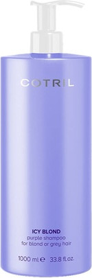 Шампунь Cotril Icy Blond Anti-Yellow Shampoo