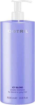 Шампунь Cotril Icy Blond Anti-Yellow Shampoo
