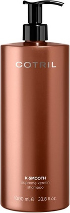 Шампунь Cotril K-Smooth Supreme Keratin