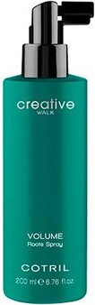 Стайлинговый спрей Cotril Creative Walk Volume Roots Spray