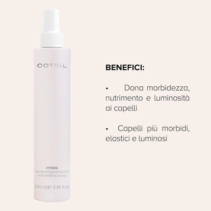 Спрей-кондиционер несмываемый Cotril Creative Walk Hydra