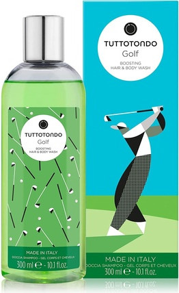 Гель для Волос и Тела Tuttotondo Tondo Golf