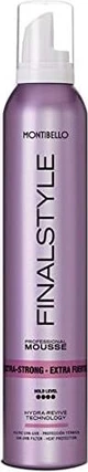 Мусс Montibello FinalStyle Экстра сильная фиксация